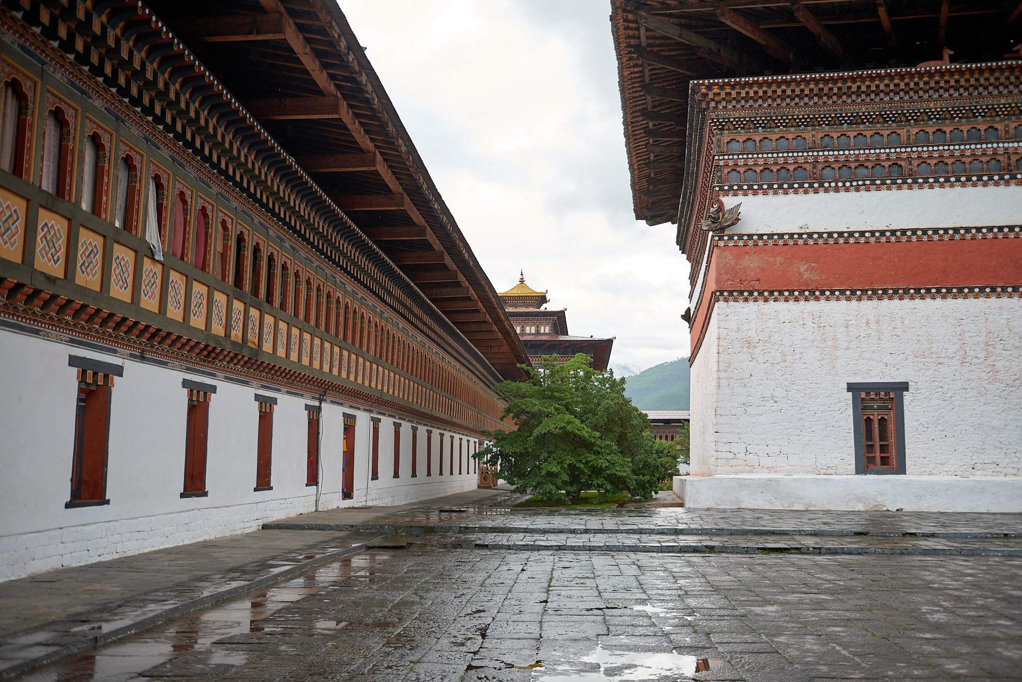 20170804 020 Bhutan Thimphu Tashichho Dzong
